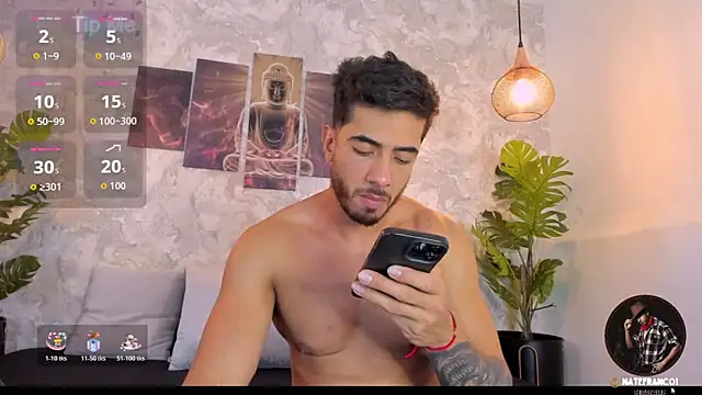 Nate franco online show from 11, 11, 2025