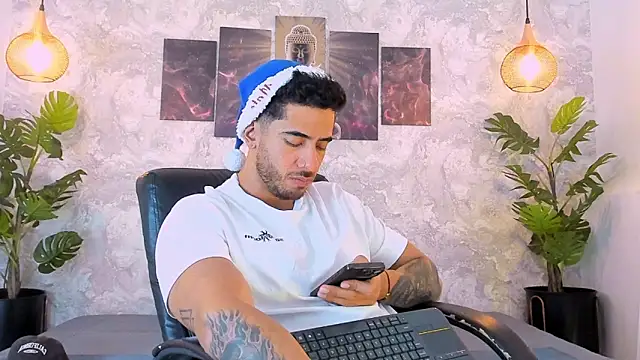 Nate franco online show from 16, 12, 2025