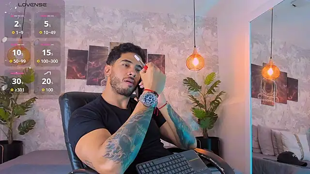 Nate franco online show from 22, 12, 2025