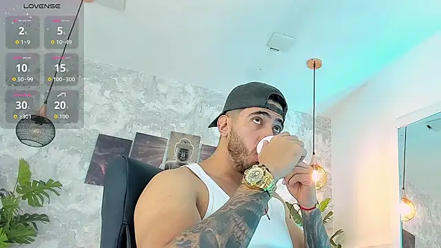 Nate franco online show from 23, 4, 2026