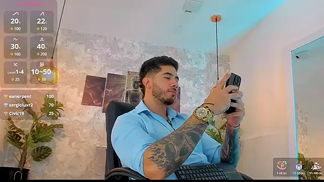 Nate franco online show from 5, 6, 2026