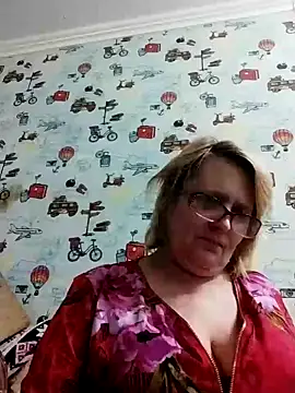 Forest-Lady online show from 22, 1, 2025