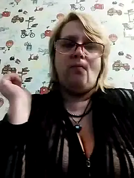 Forest-Lady online show from 20, 2, 2025