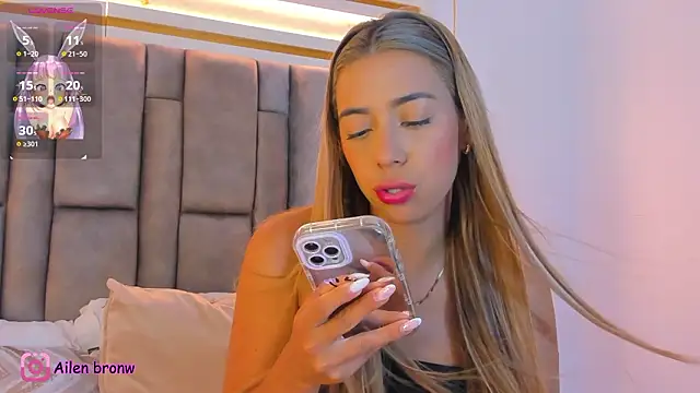 elianabrown online show from 28, 2, 2026