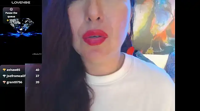 evelyn mature19 online show from 14, 3, 2025