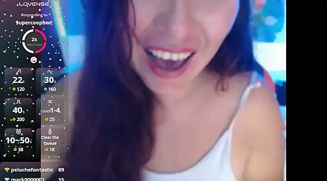 evelyn mature19 online show from 17, 3, 2025