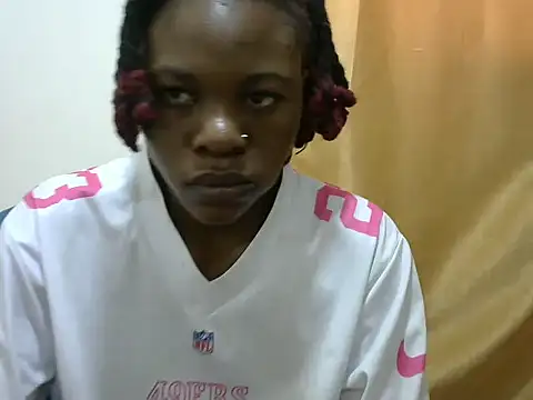 Ebony jojo online show from 20, 9, 2025