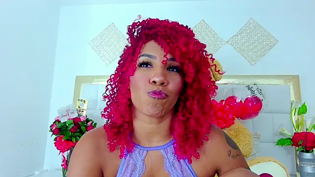 RubyRossel online show from 12, 2, 2025