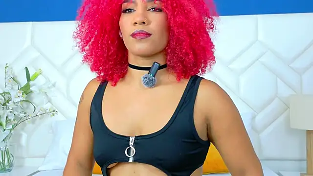 RubyRossel online show from 12, 3, 2026