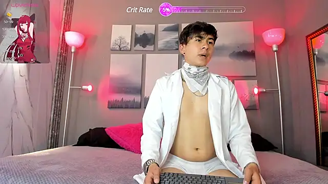 Snapshot of noah_and_rose chatting on 2, 2, 2025 noah and rose online show from 2, 2, 2025