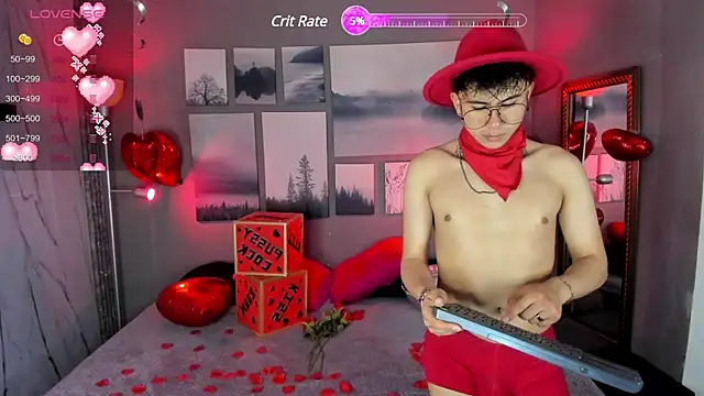 Snapshot of noah_and_rose chatting on 14, 2, 2025 noah and rose online show from 14, 2, 2025