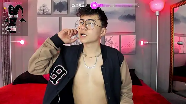 Snapshot of noah_and_rose chatting on 23, 2, 2025 noah and rose online show from 23, 2, 2025