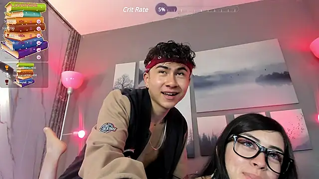 Snapshot of noah_and_rose chatting on 24, 2, 2025 noah and rose online show from 24, 2, 2025