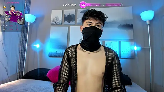 Snapshot of noah_and_rose chatting on 27, 2, 2025 noah and rose online show from 27, 2, 2025