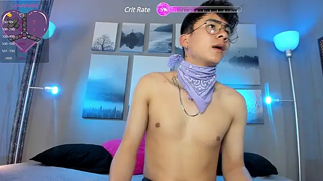 Snapshot of noah_and_rose chatting on 15, 3, 2025 noah and rose online show from 15, 3, 2025