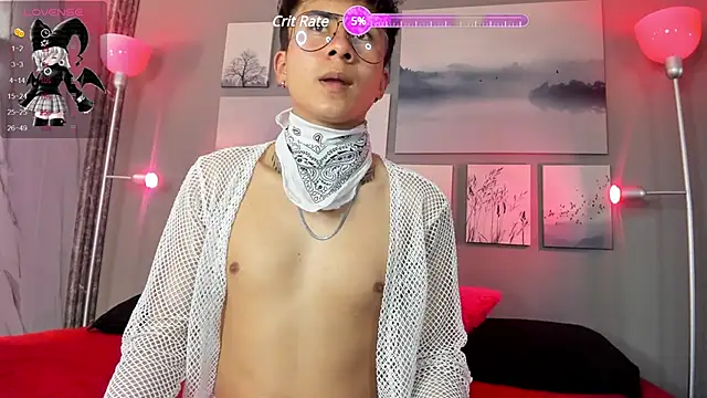 Snapshot of noah_and_rose chatting on 21, 3, 2025 noah and rose online show from 21, 3, 2025