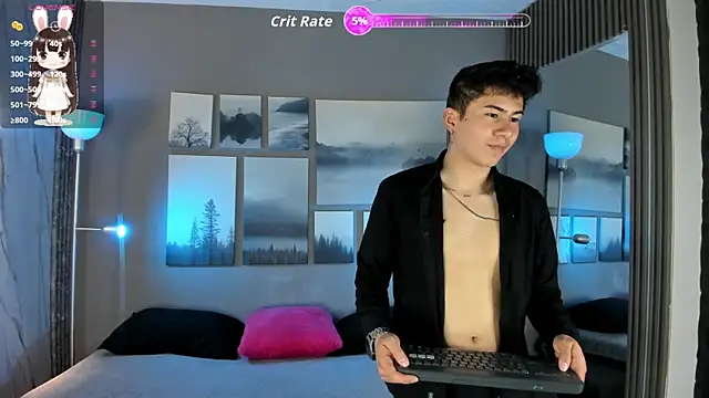 Snapshot of noah_and_rose chatting on 11, 9, 2025 noah and rose online show from 11, 9, 2025