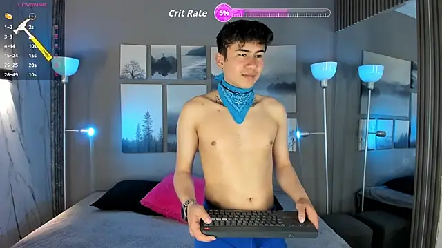 Snapshot of noah_and_rose chatting on 15, 9, 2025 noah and rose online show from 15, 9, 2025