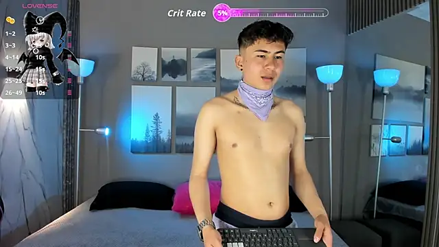 Snapshot of noah_and_rose chatting on 26, 9, 2025 noah and rose online show from 26, 9, 2025