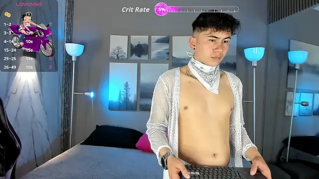 Snapshot of noah_and_rose chatting on 27, 9, 2025 noah and rose online show from 27, 9, 2025