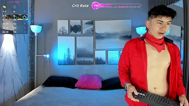 Snapshot of noah_and_rose chatting on 29, 9, 2025 noah and rose online show from 29, 9, 2025