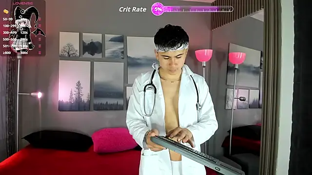 Snapshot of noah_and_rose chatting on 5, 10, 2025 noah and rose online show from 5, 10, 2025