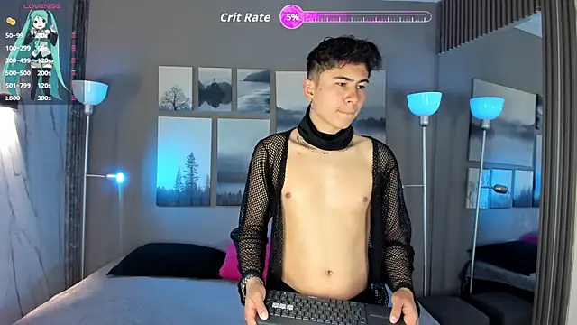 Snapshot of noah_and_rose chatting on 9, 10, 2025 noah and rose online show from 9, 10, 2025