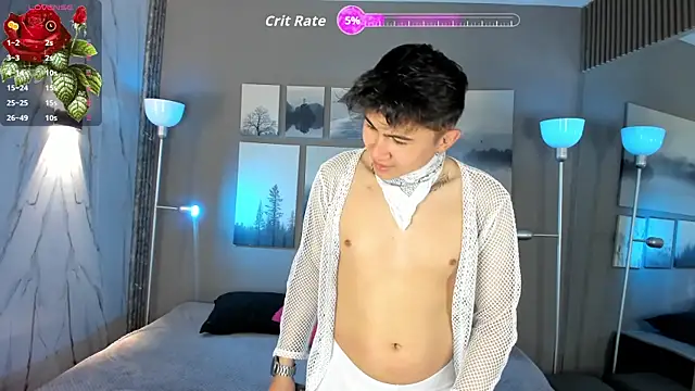 Snapshot of noah_and_rose chatting on 11, 10, 2025 noah and rose online show from 11, 10, 2025