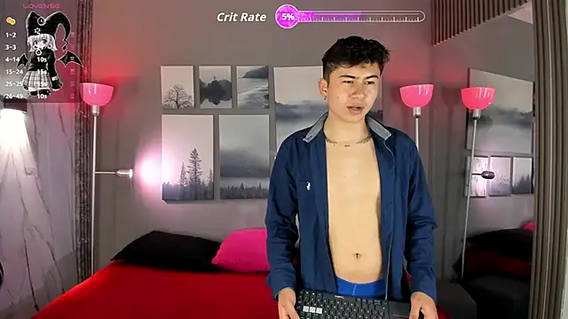 Snapshot of noah_and_rose chatting on 18, 10, 2025 noah and rose online show from 18, 10, 2025