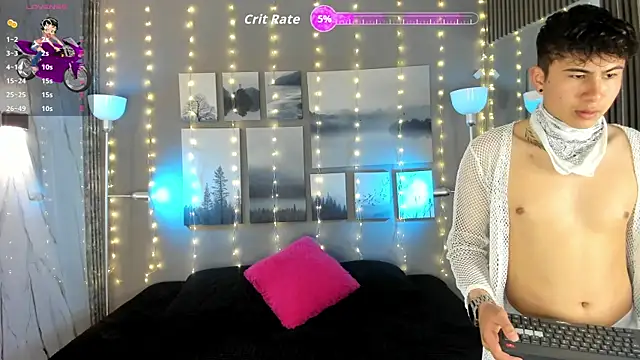 Snapshot of noah_and_rose chatting on 25, 10, 2025 noah and rose online show from 25, 10, 2025