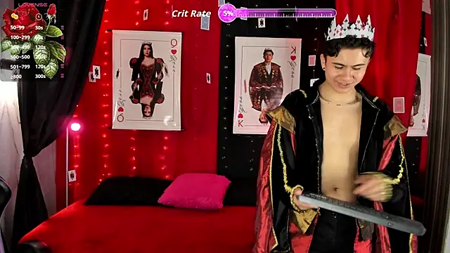 Snapshot of noah_and_rose chatting on 31, 10, 2025 noah and rose online show from 31, 10, 2025