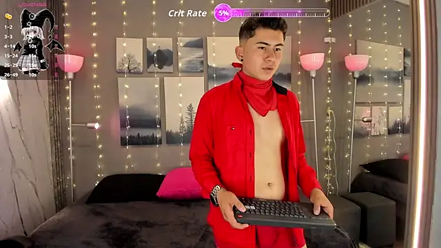 Snapshot of noah_and_rose chatting on 5, 12, 2025 noah and rose online show from 5, 12, 2025