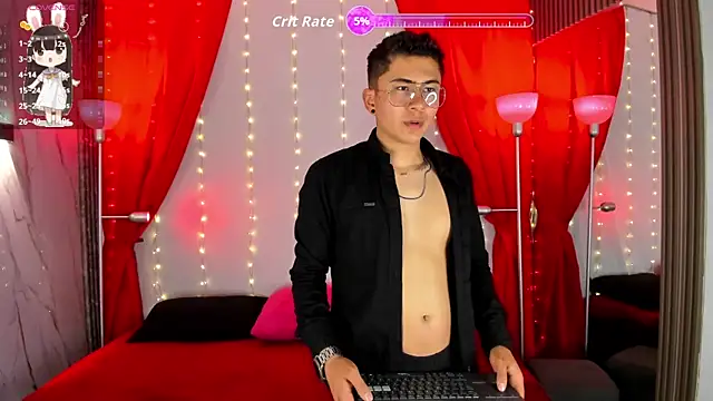 Snapshot of noah_and_rose chatting on 19, 12, 2025 noah and rose online show from 19, 12, 2025