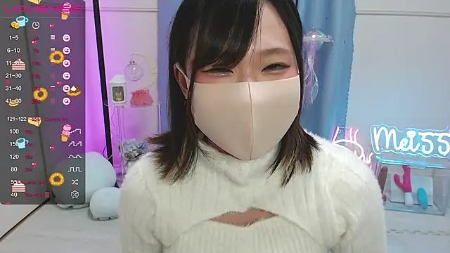 MEI--55 online show from 6, 3, 2025