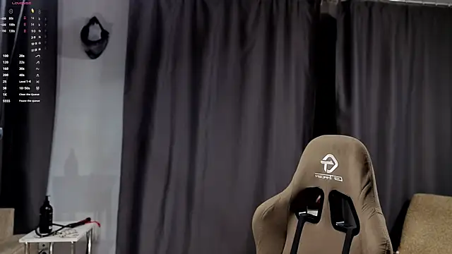 pleasure8869 online show from 23, 10, 2025