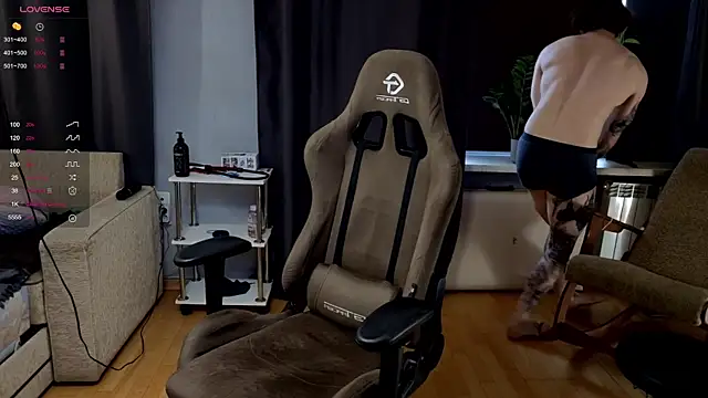 pleasure8869 online show from 31, 10, 2025