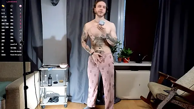 pleasure8869 online show from 22, 11, 2025