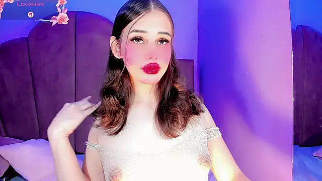 ValeriaAguilar online show from 23, 3, 2026