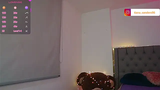 Tiana sanders online show from 11, 9, 2025