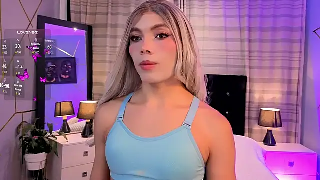 Megan Do Santos online show from 19, 11, 2025