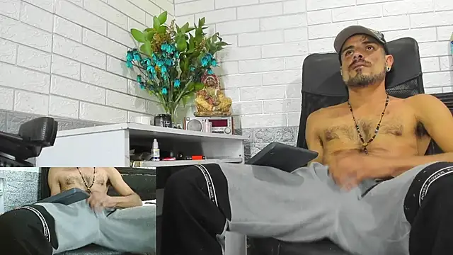 GeorgeZarrate online show from 20, 7, 2026