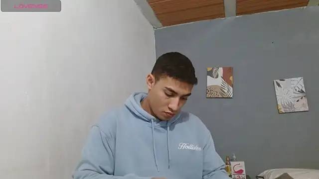 angel adamx online show from 17, 11, 2025