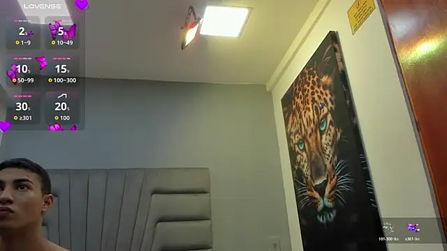 angel adamx online show from 19, 11, 2025