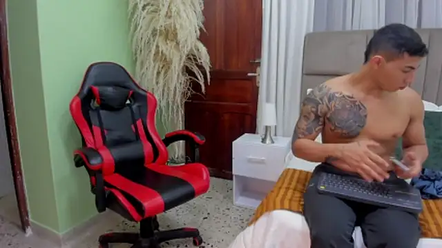 angel adamx online show from 25, 11, 2025