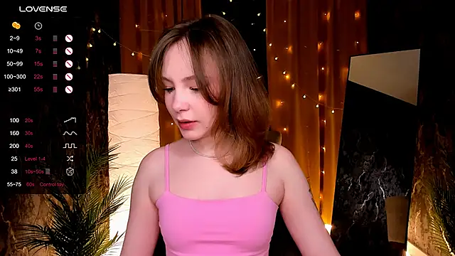 LanaBlu  online show from 21, 2, 2026