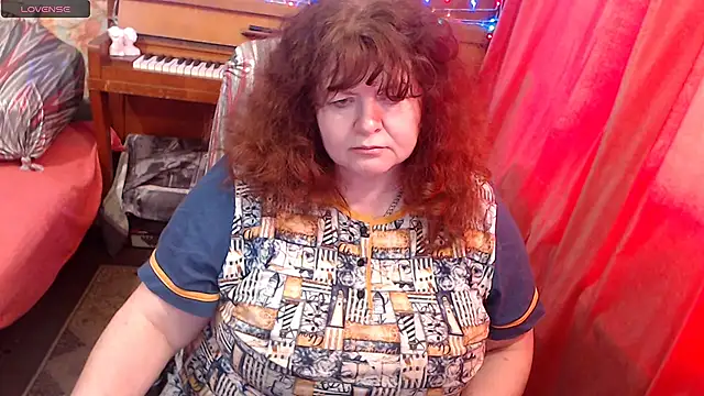 RoseRed69 online show from 25, 4, 2026