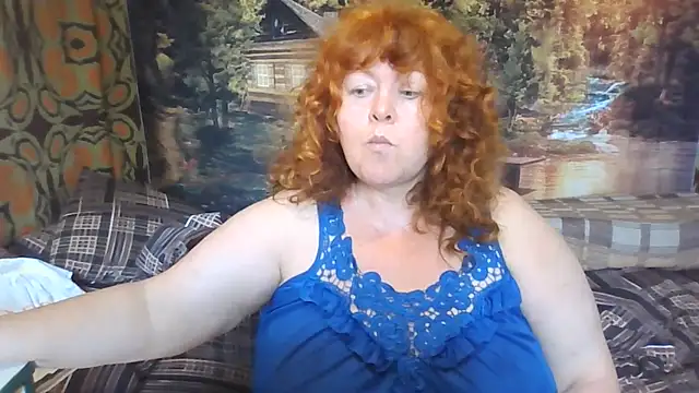 RoseRed69 online show from 1, 7, 2026