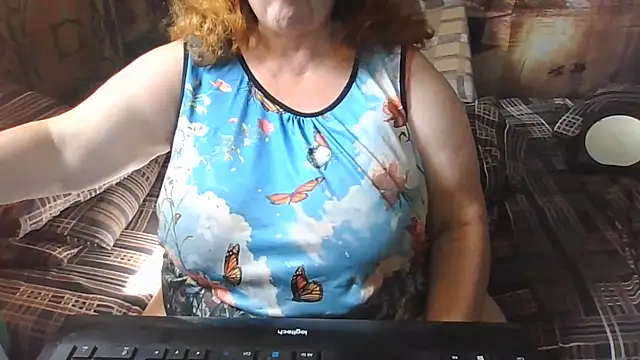 RoseRed69 online show from 6, 7, 2026