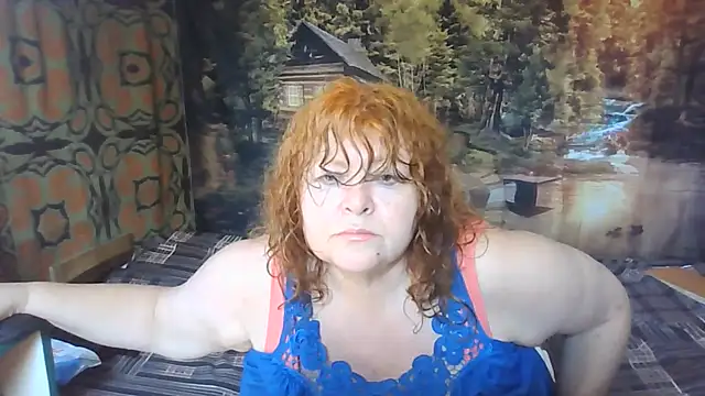 RoseRed69 online show from 9, 7, 2026
