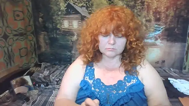 RoseRed69 online show from 20, 7, 2026